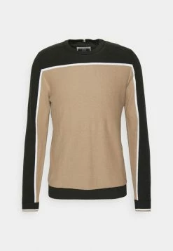Jack & Jones JCOLOGAN CREW NECK - Jumper - Dune 10 Jack & Jones JCOLOGAN CREW NECK - Jumper - Dune -Jack & Jones Shop 6b04c6adf4584114b0e6e3b7156639df