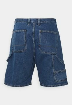 Alternative view of Jack & Jones JJITONY JJUTILITY - Denim Shorts - Blue Denim