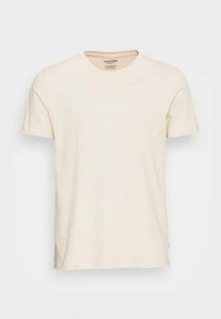 Jack & Jones JJE BASIC TEE O NECK NOOS - Basic T-shirt - Moonbeam 8 Jack & Jones JJE BASIC TEE O NECK NOOS - Basic T-shirt - Moonbeam -Jack & Jones Shop 6b39ec9e24b243bab8dbc9b2aa8605a9