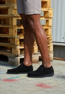 Jack & Jones JFWOZ - Casual Lace-ups - Anthracite -Jack & Jones Shop 6b447fe7ee194be68bcd37ef81aa5890