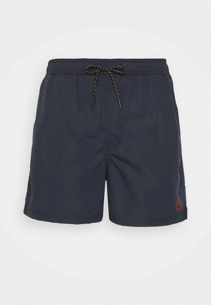 Jack & Jones JJICRETE - Swimming Shorts - Navy Blazer 1 Jack & Jones JJICRETE - Swimming Shorts - Navy Blazer