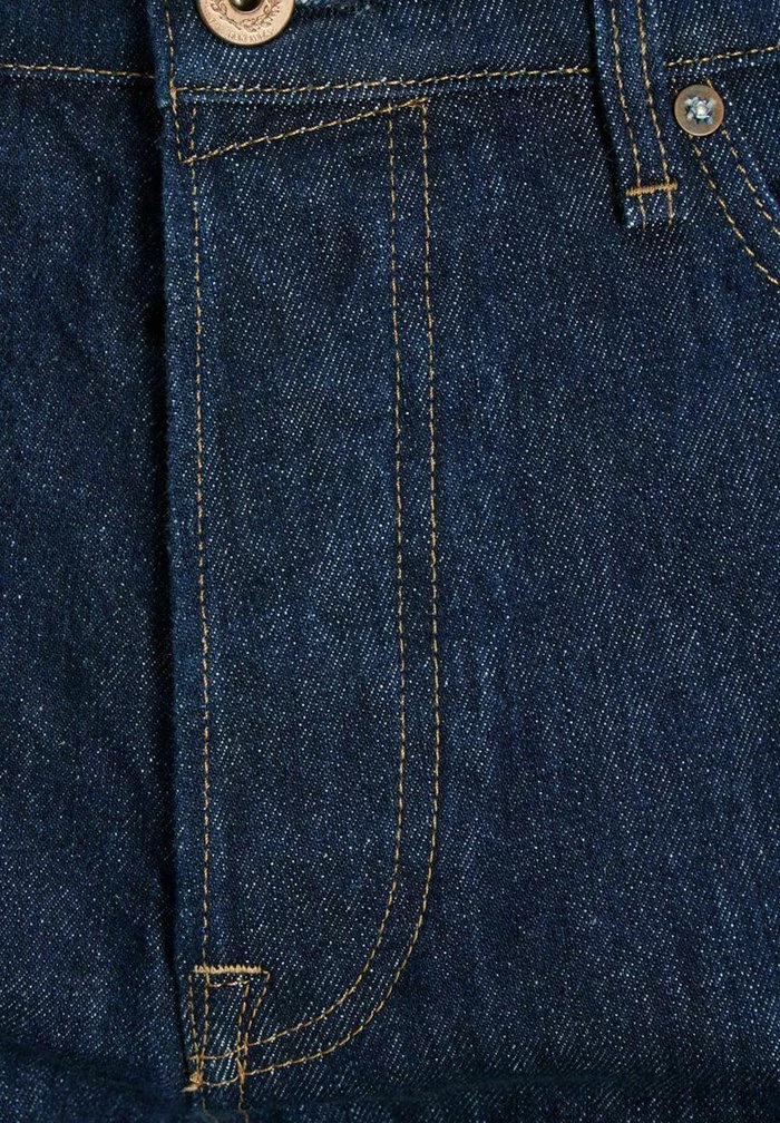 Jack & Jones Relaxed Fit Jeans - Blue Denim 3 Jack & Jones Relaxed Fit Jeans - Blue Denim - Image 3