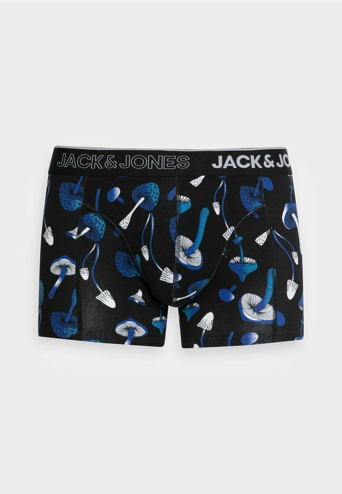 Jack & Jones JACMUSHROOM TRUNKS 3 PACK - Pants - Black 2 Jack & Jones JACMUSHROOM TRUNKS 3 PACK - Pants - Black - Image 2