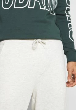 Jack & Jones JJIKANE JJBRINK PANTS - Tracksuit Bottoms - White Melange 11 Jack & Jones JJIKANE JJBRINK PANTS - Tracksuit Bottoms - White Melange -Jack & Jones Shop 6b71cecf83604630826ca241b0791fc3
