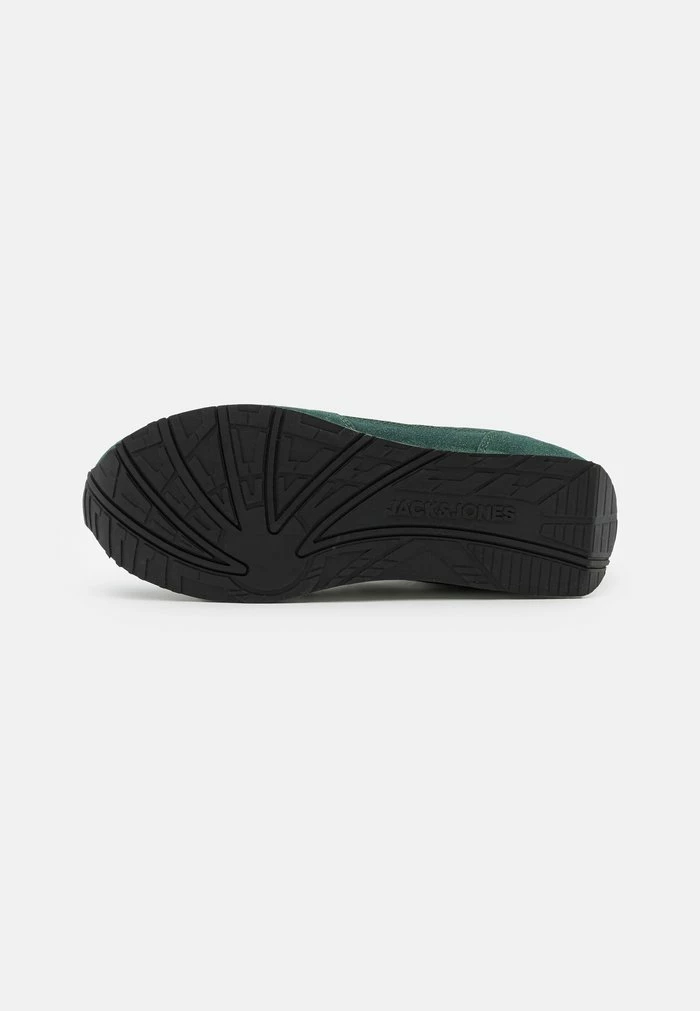 Jack & Jones JFWHAWKER - Trainers - Trekking Green/marshmallow 5 Jack & Jones JFWHAWKER - Trainers - Trekking Green/marshmallow - Image 5
