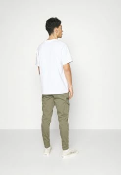 Jack & Jones JJIACE JJDEX TAPERED - Cargo Trousers - Dusty Olive 13 Jack & Jones JJIACE JJDEX TAPERED - Cargo Trousers - Dusty Olive -Jack & Jones Shop 6bac4b291ef6473c80417acdb8933178