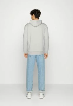 Jack & Jones JCONASA LOGO HOOD UNISEX - Hoodie - Glacier Gray -Jack & Jones Shop 6bd1a44e40dc469c8d6ababdee2d8e67