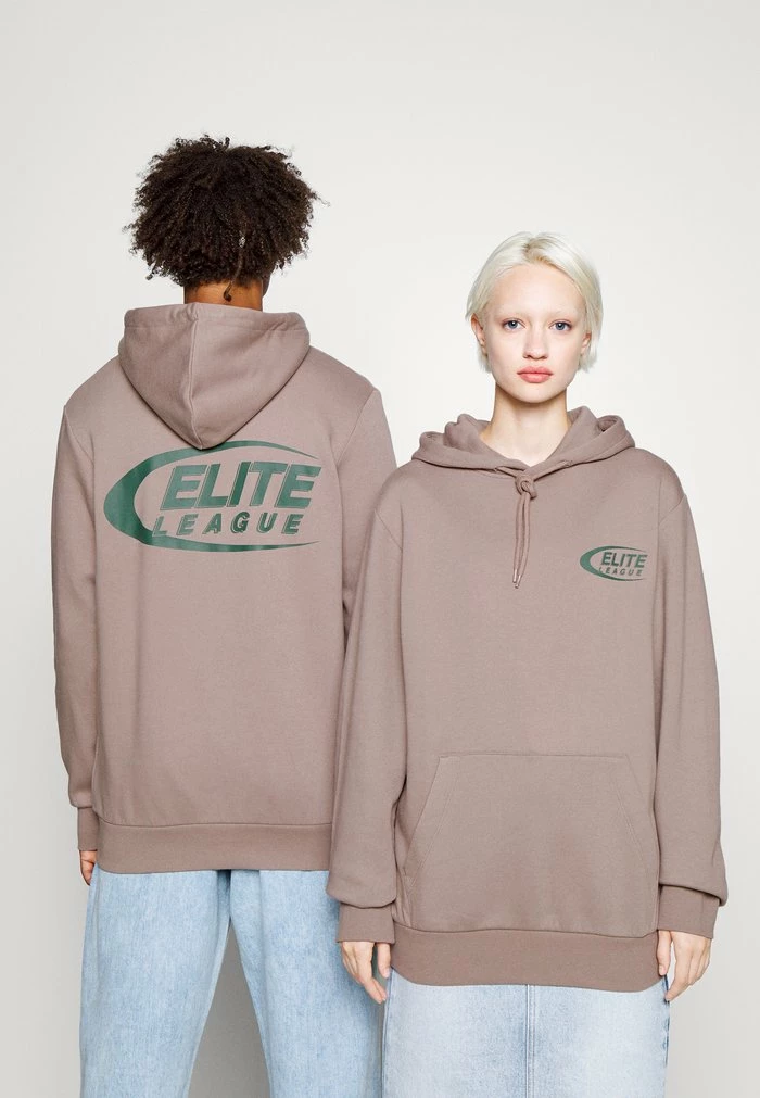 Jack & Jones JORELITE HOOD UNISEX - Hoodie - Fungi 3 Jack & Jones JORELITE HOOD UNISEX - Hoodie - Fungi - Image 3