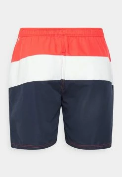 Alternative view of Jack & Jones JJICRETE JJSWIM - Swimming Shorts - Flame Scarlet
