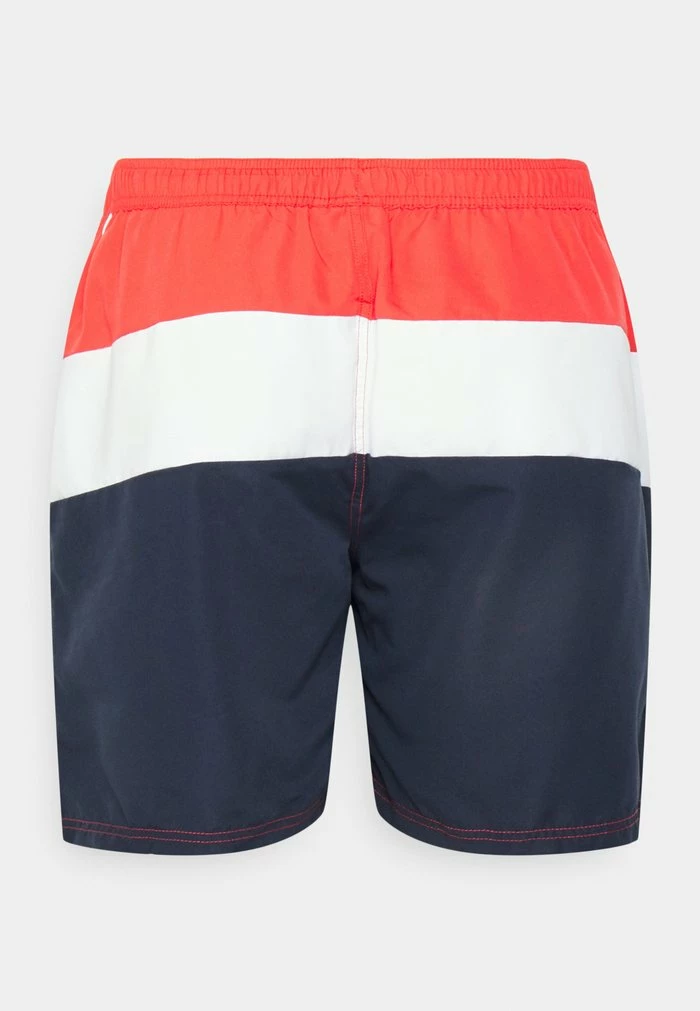 Jack & Jones JJICRETE JJSWIM - Swimming Shorts - Flame Scarlet 2 Jack & Jones JJICRETE JJSWIM - Swimming Shorts - Flame Scarlet - Image 2