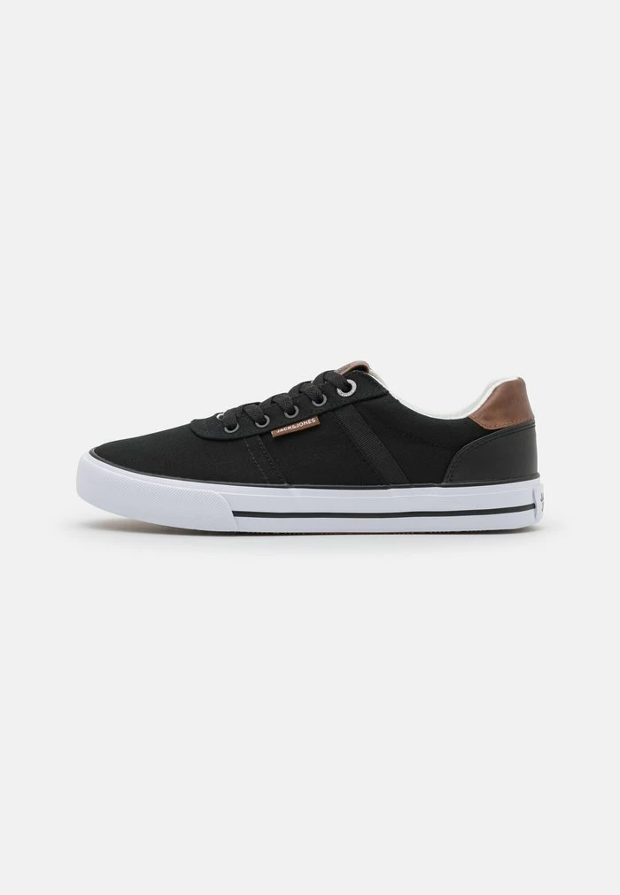 Jack & Jones JFWCHIP CASUAL - Trainers - Anthracite 2 Jack & Jones JFWCHIP CASUAL - Trainers - Anthracite - Image 2