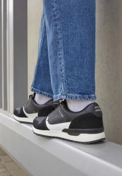 Jack & Jones JFWGOWER - Trainers - Anthracite -Jack & Jones Shop 6c15d8eaa6494f24979d296972399825
