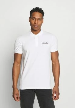 Jack & Jones JORTONS - Polo Shirt - Cloud Dancer