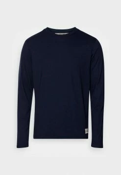 Jack & Jones JACBASIC - Pyjama Top - Maritime Blue