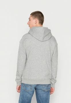 Jack & Jones JJSCRAWL HOOD - Sweatshirt - Light Grey Melange 7 Jack & Jones JJSCRAWL HOOD - Sweatshirt - Light Grey Melange -Jack & Jones Shop 6c8ec01329e34542a66b1be75fe83efc