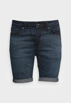 Jack & Jones JJIRICK JJICON - Denim Shorts - Blue Denim 8 Jack & Jones JJIRICK JJICON - Denim Shorts - Blue Denim -Jack & Jones Shop 6c98acaf30e34499a1ec1856870953b3