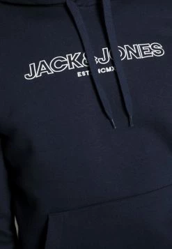 Jack & Jones JJBANK - Hoodie - Navy Blazer 9 Jack & Jones JJBANK - Hoodie - Navy Blazer -Jack & Jones Shop 6c9d0d3fa6c641e79231e97f7653fbaa