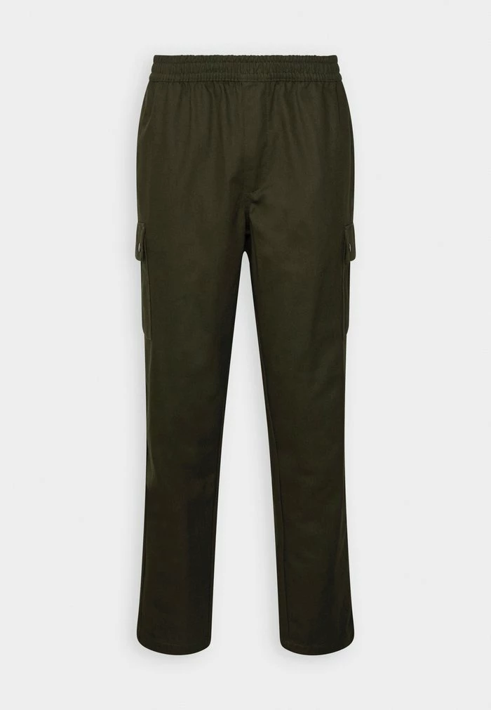 Jack & Jones JPSTBILL JOGGER - Cargo Trousers - Forest Night 4 Jack & Jones JPSTBILL JOGGER - Cargo Trousers - Forest Night - Image 4