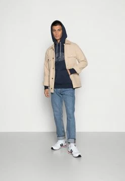 Alternative view of Jack & Jones JORWORLD - Hoodie - Navy