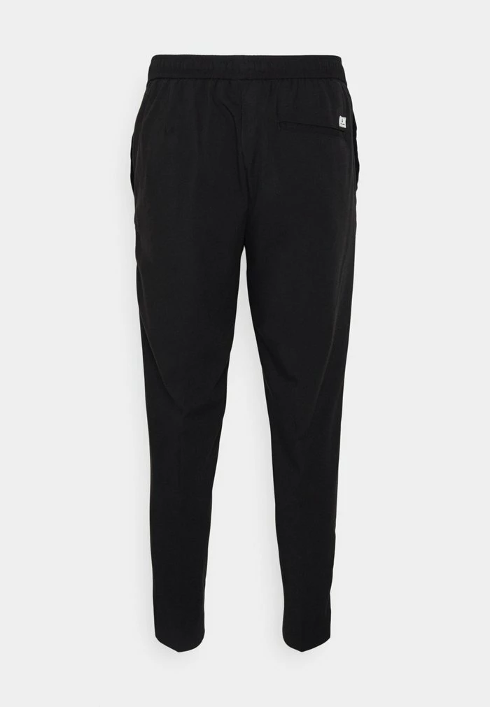 Jack & Jones JPSTACE JJMARLO NOR - Trousers - Black 2 Jack & Jones JPSTACE JJMARLO NOR - Trousers - Black - Image 2