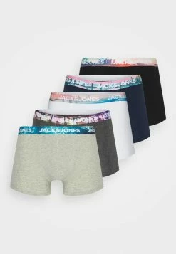 Jack & Jones JACNASH TRUNKS 5 PACK - Pants - Bright White