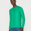 Jack & Jones JORINTER CREW NECK - Jumper - Lush Meadow