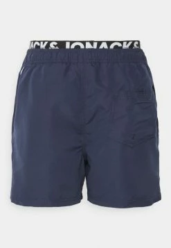 Alternative view of Jack & Jones JPSTCRETE JJSWIM - Swimming Shorts - Navy Blazer