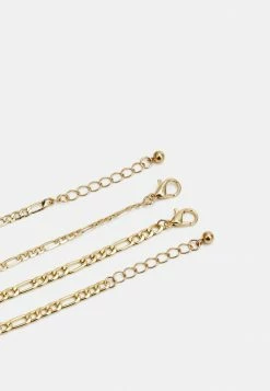 Alternative view of Jack & Jones JACLARIO NECKLACE UNISEX 2 PACK - Necklace - Gold-coloured