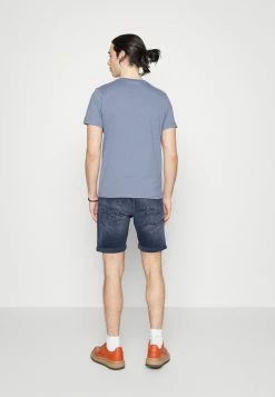 Jack & Jones IRICK FOX - Denim Shorts - Blue Denim -Jack & Jones Shop 6e20407ee6004aa3b94bc48cf49d83af
