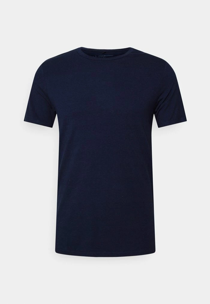 Jack & Jones JACBAMBOO TEE - Pyjama Top - Navy Blazer 1 Jack & Jones JACBAMBOO TEE - Pyjama Top - Navy Blazer