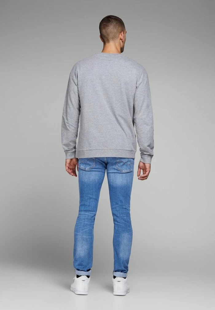 Jack & Jones TIM ORIGINAL - Slim Fit Jeans - Blue Denim 3 Jack & Jones TIM ORIGINAL - Slim Fit Jeans - Blue Denim - Image 3