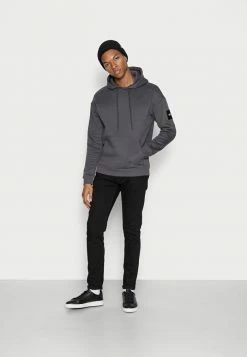 Jack & Jones JCOCLASSIC HOOD - Hoodie - Asphalt -Jack & Jones Shop 6e5940de94124162a38e10ad7cc8a118