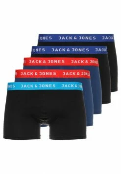 Jack & Jones JACLEE TRUNKS 5 PACK - Pants - Blue/black -Jack & Jones Shop 6e80e832be514d81a66af6a83403d72e