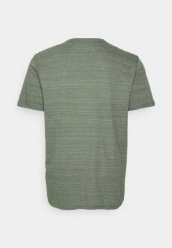 Alternative view of Jack & Jones JCOBERG UPSCALED TEE CREW NECK - Print T-shirt - Four Leaf Clover