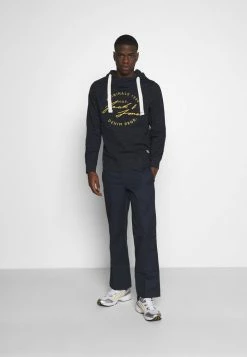 Alternative view of Jack & Jones JORREUBEN - Hoodie - Navy Blazer
