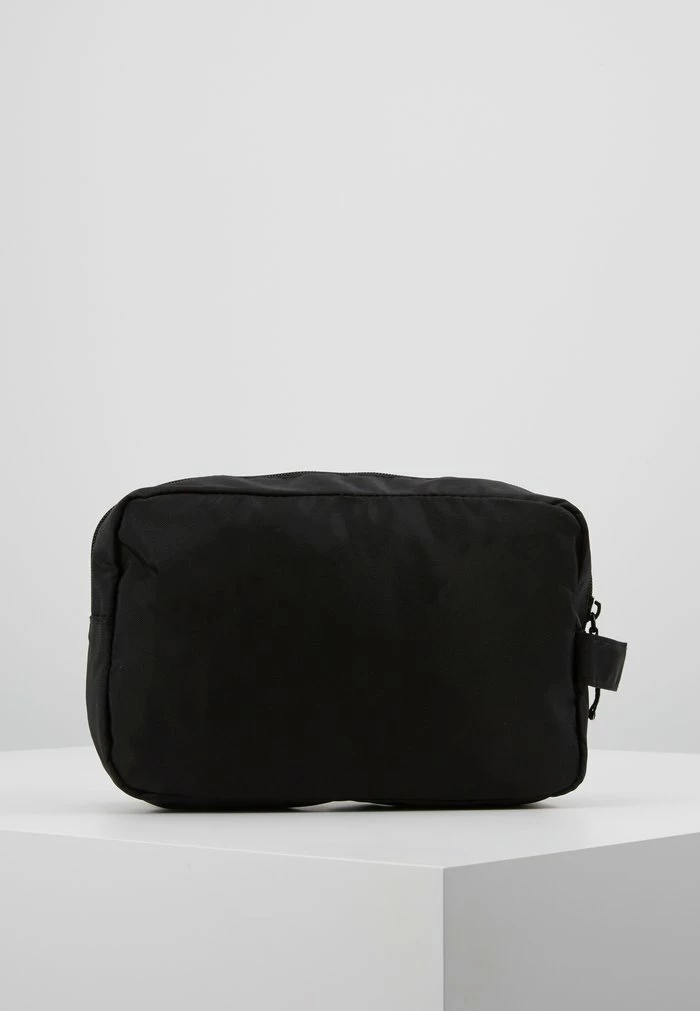 Jack & Jones JACZACK TOILETRY BAG - Wash Bag - Black 4 Jack & Jones JACZACK TOILETRY BAG - Wash Bag - Black - Image 4
