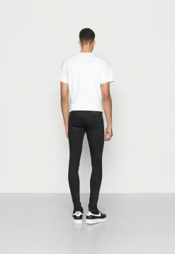 Jack & Jones JJITOM JJORIGINAL SUPER SKINNY FIT - Jeans Skinny Fit - Black Denim 7 Jack & Jones JJITOM JJORIGINAL SUPER SKINNY FIT - Jeans Skinny Fit - Black Denim -Jack & Jones Shop 6ebfff77708e45409bb52392f784d02a