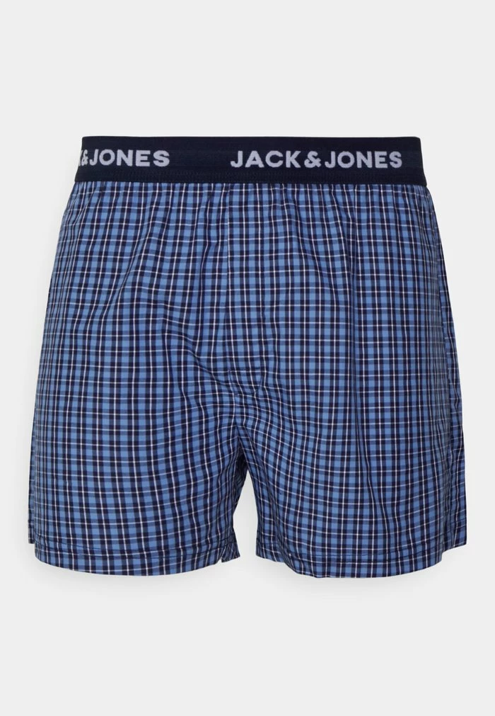 Jack & Jones JACWALTER TRUNKS 5 PACK - Boxer Shorts - Dress Blues 5 Jack & Jones JACWALTER TRUNKS 5 PACK - Boxer Shorts - Dress Blues - Image 5
