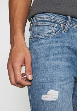 Jack & Jones JJITIM JJORIGINAL - Straight Leg Jeans - Blue Denim 11 Jack & Jones JJITIM JJORIGINAL - Straight Leg Jeans - Blue Denim -Jack & Jones Shop 6f29d2b571f34fa198b401c4108d8ac8