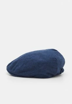 Jack & Jones JACWILMER SIXPENCE UNISEX - Hat - Navy Blazer -Jack & Jones Shop 6f2de8807ccb43b9aff6acfff9cb00dd