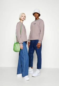 Alternative view of Jack & Jones JORELITE CREW NECK UNISEX - Sweatshirt - Fungi