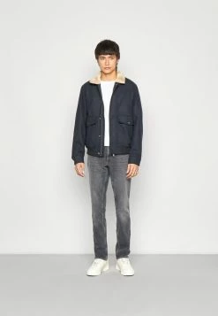 Alternative view of Jack & Jones JJTOM - Bomber Jacket - Dark Navy