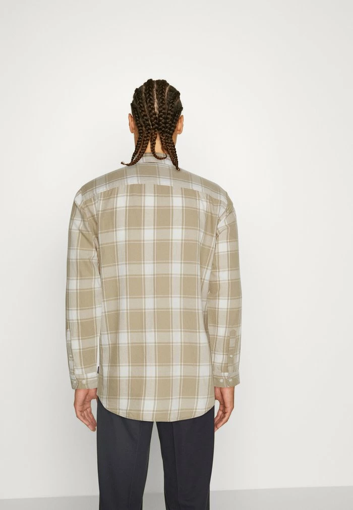 Jack & Jones JJEGINGHAM - Shirt - Crockery 3 Jack & Jones JJEGINGHAM - Shirt - Crockery - Image 3