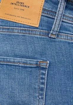 Jack & Jones TIM ORIGINAL - Slim Fit Jeans - Blue Denim 9 Jack & Jones TIM ORIGINAL - Slim Fit Jeans - Blue Denim -Jack & Jones Shop 6fc65e01328643a19c82fefbe5f458fd