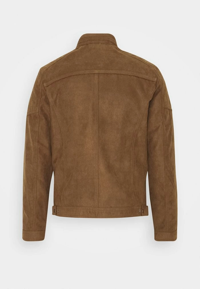 Jack & Jones JJEROCKY NOOS - Light Jacket - Cognac 2 Jack & Jones JJEROCKY NOOS - Light Jacket - Cognac - Image 2
