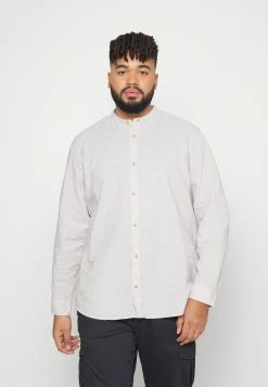 Jack & Jones JJESUMMER BAND - Shirt - Crockery