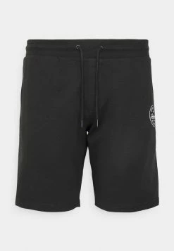 Jack & Jones SHARK - Tracksuit Bottoms - Black -Jack & Jones Shop 7030a1f07dbd49f9a1f9e846ad619b27