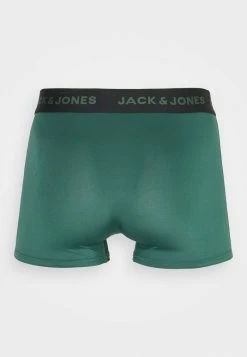 Jack & Jones JACJASON TRUNKS 3 PACK - Pants - Medieval Blue 8 Jack & Jones JACJASON TRUNKS 3 PACK - Pants - Medieval Blue -Jack & Jones Shop 704e74f9df85455199d01f4a1883cc24