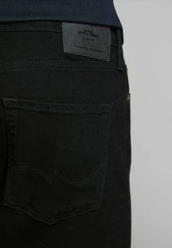 Jack & Jones Straight Leg Jeans - Black Denim 11 Jack & Jones Straight Leg Jeans - Black Denim -Jack & Jones Shop 707d5febc9da410290becffa18b2e4b0