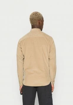 Jack & Jones JJECLASSIC CORDUROY SHIRT - Shirt - Beige 7 Jack & Jones JJECLASSIC CORDUROY SHIRT - Shirt - Beige -Jack & Jones Shop 7090fc4988084fb0b7a05b3efe447b99